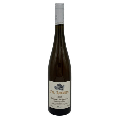 ドクター ローゼン エルデナー トレプヒェン アイスヴァイン リースリング 2013 750ml 7.5% Dr. Loosen Erdener Treppchen Eiswein Riesling 白ワイン【M1】