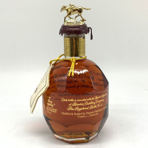 ブラントン ゴールドエディション 2023 バーボン 750ml 51.5% Blanton's Gold Edition バーボン【W】