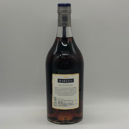 マーテル コルドンブルー エクストラオールド 700ml 40% MARTELL CORDON BLEU EXTRA OLD コニャック【W0】