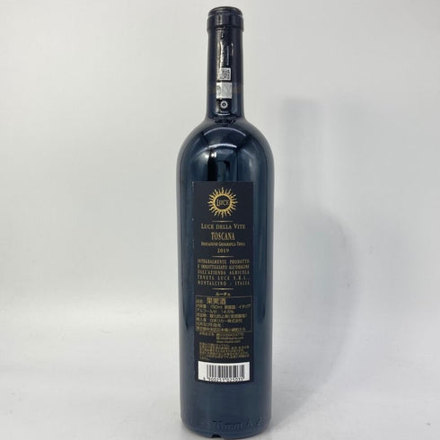 ルーチェ 2019 750ml 14.5% LUCE イタリアワイン【G】