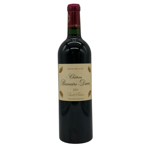シャトー ブラネール デュクリュ 2013 750ml 13% Chateau BRANAIRE DUCRU ボルドーワイン【O2】