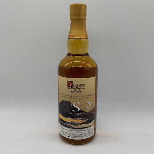 東京都限定◆ガイアフロー 4年 静岡 2018-2023 横浜ウイスキーフェスティバル 700ml 65% 【N1】
