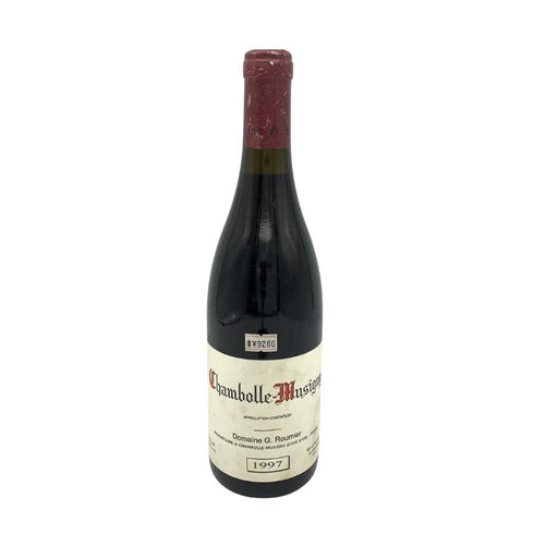 ジョルジュ ルーミエ シャンボール ミュジニー 1997 750ml Georges Roumier Chambolle Musigny ブルゴーニュワイン【L1】