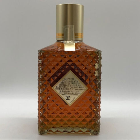 I.W. ハーパー 12年 750ml 43% IW HARPER バーボン【W1】