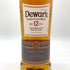 デュワーズ 12年 ダブル エイジ 40% 700ml Dewar's Double Age スコッチウイスキー【G】