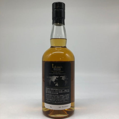東京都限定◆ベンチャーウイスキー イチローズモルト クラシカル エディション 700ml 48% Ichiro's Malt Classical Edition 【A3】