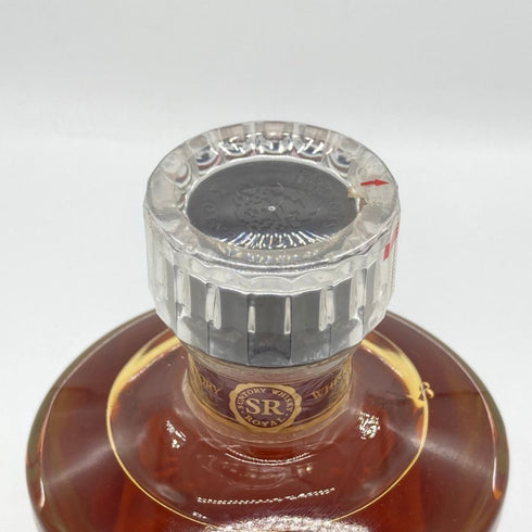東京都限定◆サントリー ローヤル 1899 スリムボトル 660ml 43% SUNTORY ROYAL SR 【F1】