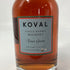 コーヴァル バーボン シングルバレル 750ml 47% KOVAL Bourbon Single Barrel バーボン【Y4】