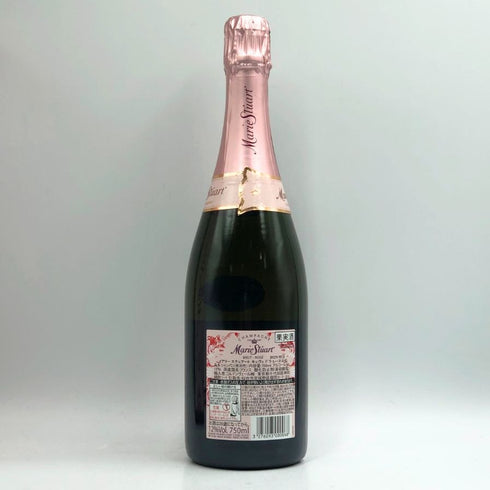 メアリー ステュアート キュヴェ ド ラ レーヌ ブリュット ロゼ 12% 750ml Marie Stuart CUVEE DE LA REINE BRUT ROSE シャンパン【U1】