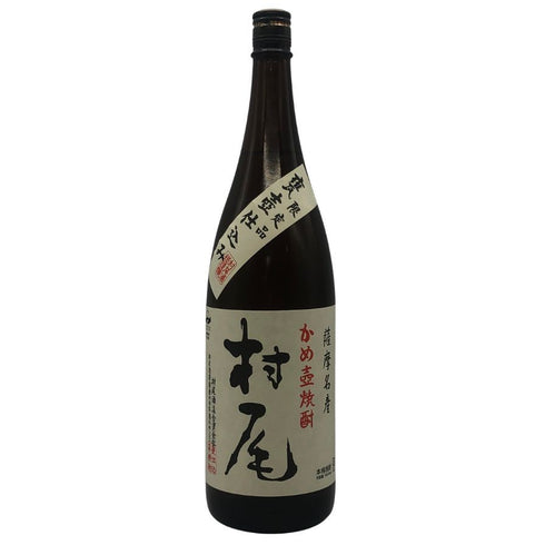 かめ壺焼酎 村尾 1800ml 25% 芋焼酎【P4】
