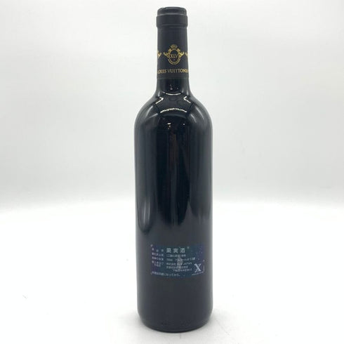 ザビエ ルイ ヴィトン マルゴー 2007 750ml 12.5% XAVIER LOUIS VUITTON MARGAUX 【I2】