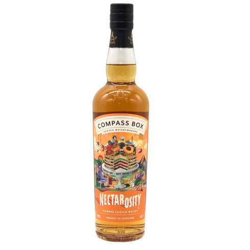 コンパスボックス ネクタロシティ 700ml 46% COMPASS BOXX スコッチウイスキー【B3】