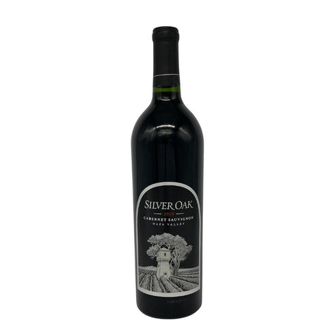 シルバー オーク ナパ ヴァレー カベルネ ソーヴィニヨン 2019 赤 ワイン 750ml 14.4% SILVER OAK Napa Valley Cabernet Sauvignon カリフォルニアワイン【W4】
