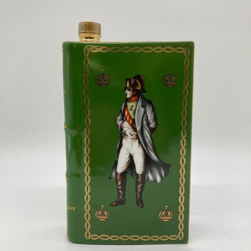 カミュ ブック ナポレオン 緑陶器 40% 700ml CAMUS NAPOLEON 1287g【K】