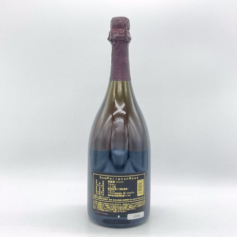 ドンペリニヨン ロゼ 2006 750ml 12.5% Dom Perignon Rose シャンパン【T】