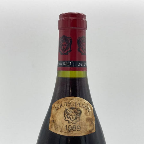 ルイジャド ニュイ サン ジョルジュ クロ デ コルヴェ 1989 750ml 13.5% LOUIS JADOT ブルゴーニュワイン【L1】
