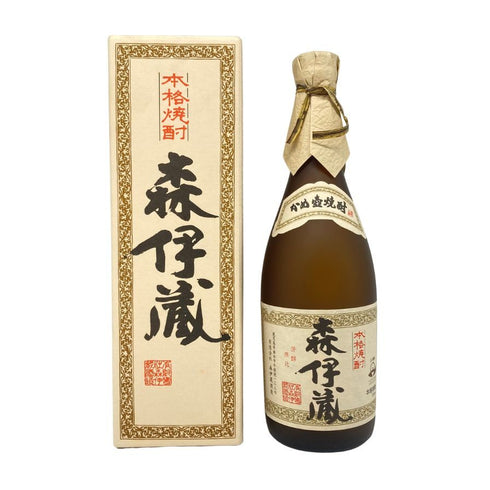 森伊蔵 JAL国際線機内限定品 720ml 25% 【H1】