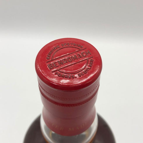 ベンロマック 10年 700ml 43% BENROMACH スコッチウイスキー【G4】