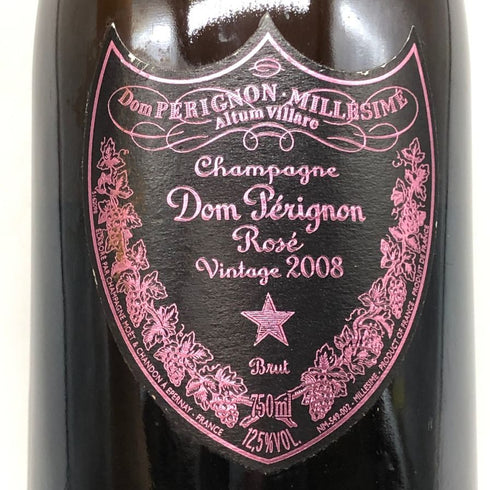 ドンペリニヨン ロゼ 2008 750ml 12.5% Dom Perignon Rose シャンパン【A3】