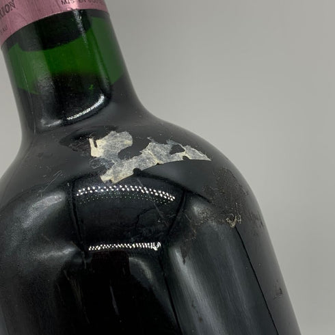 シャトー ラ ミッション オーブリオン 2005 750ml 13.5% CHATEAU LA MISSION HAUT BRION ボルドーワイン【AFA15】