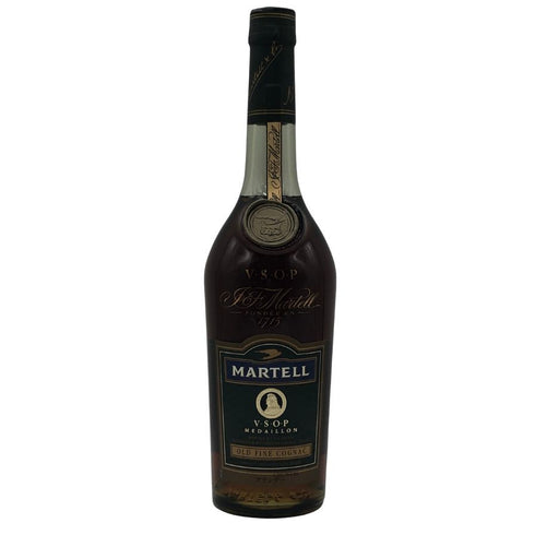 マーテル メダイヨン VSOP オールドファイン 緑ラベル 700ml 40% MARTELL MEDAILLON コニャック【H1】