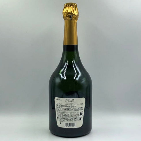 テタンジェ コント ド シャンパーニュ ブランドブラン 2008 1500ml 12.5% TAITTINGER COMTES DE CHAMPAGNE シャンパン【I3】