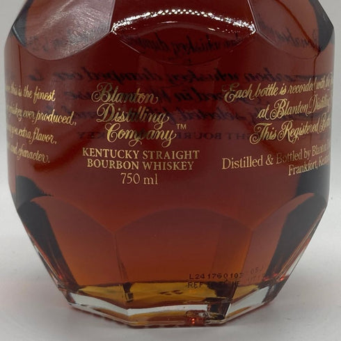 ブラントン ゴールドエディション 2024 バーボン 750ml 51.5% Blanton's Gold Edition バーボン【E】