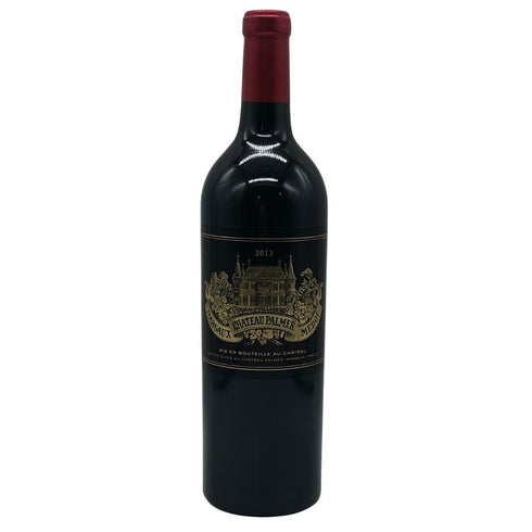 シャトー パルメ 2013 750ml 13% CHATEAU PALMER ボルドーワイン【B1】
