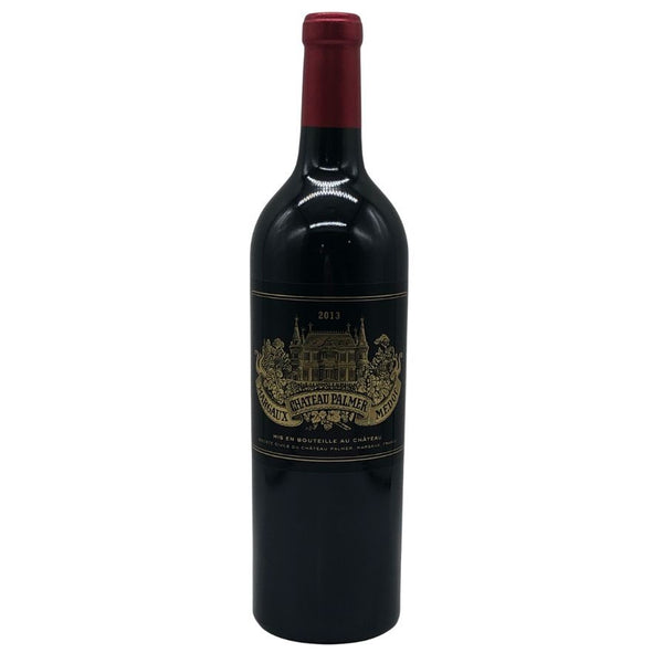 シャトー パルメ 2013 750ml 13% CHATEAU PALMER ボルドーワイン【B1】