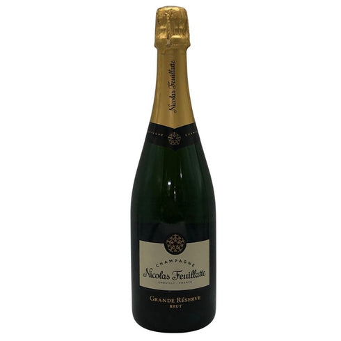 ニコラ フィアット グラン レゼルブ 750ml 12% Nicolas Feuillatte シャンパン【R0】