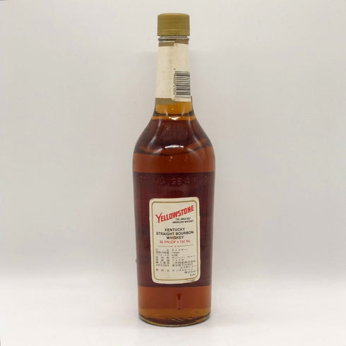 イエローストーン 750ml 43% 86PROOF 特級表記 yellowstone バーボン【A1】