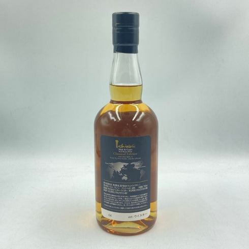 東京都限定◆イチローズモルト クラシカル エディション 700ml 48% Ichiro's Malt Classical Edition 【E3】