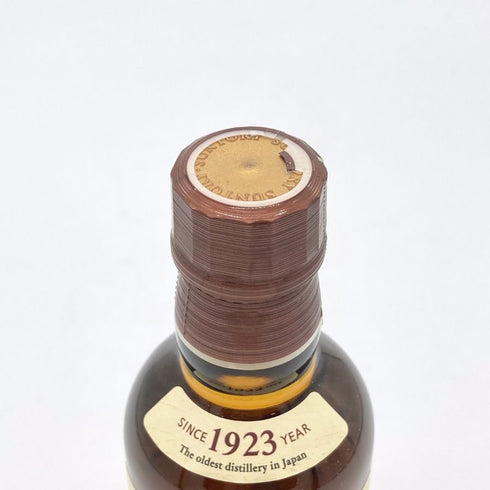 東京都限定◆サントリー 山崎 NV シングルモルト 180ml 43% SUNTORY YAMAZAKI 【A4】