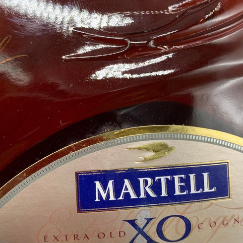 マーテル XO エクストラオールド 700ml 40% MARTELL ブランデー【B2】
