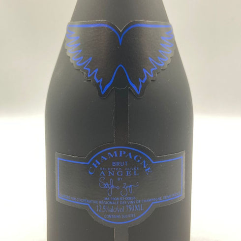 エンジェル ヘイロー ブルー NV 750ml 12.5% ANGEL スパークリングワイン【P】