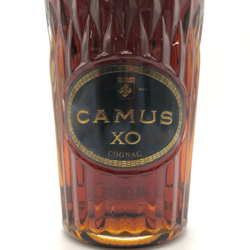 カミュ XO ロングネック 1000ml 40% CAMUS 【F】