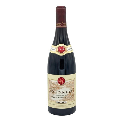 E.ギガル クローズ コート ロティ 2016 750ml 13.5% E.GUIGAL Crozes フランスワイン【N】