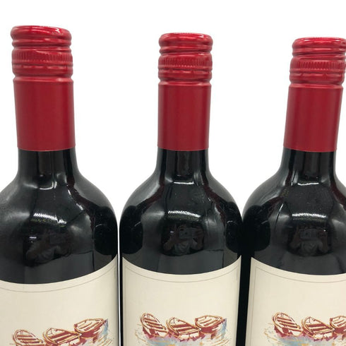 チリンギート コヴェ カベルネ ソーヴィニヨン 2024 750ml 13% Chiringuito Cove Cabernet Sauvignon 6本セット 赤ワイン【7F】