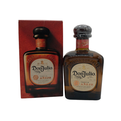 ドンフリオ アネホ 750ml 38% DONJULIO ANEJO テキーラ【G4】