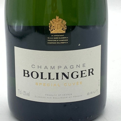 ボランジェ スペシャル キュヴェ 750ml 12% BOLLINGER SPECIAL CUVEE 【K4】