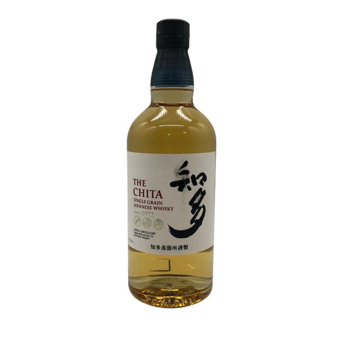 東京都限定◆サントリー 知多 シングルグレーン 700ml 43% SUNTORY CHITA 【G2】