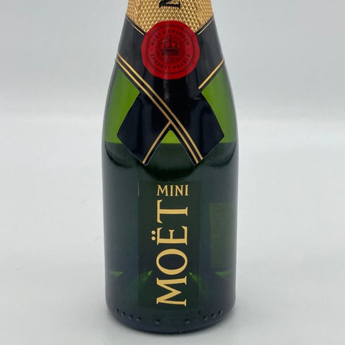 モエ エ シャンドン 白 ベビーボトル 200ml Moet & Chandon シャンパン【Q4】