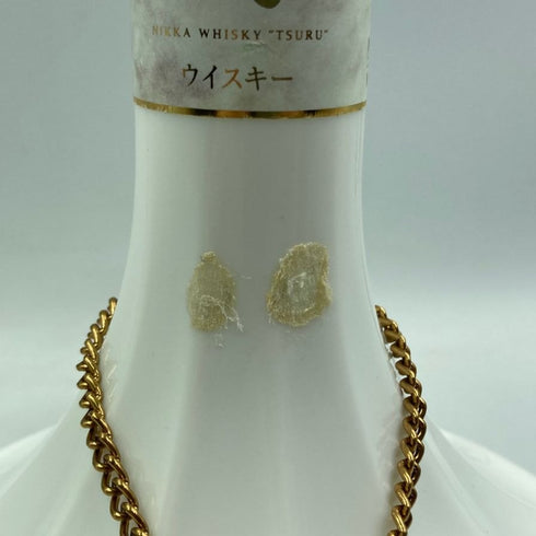 東京都限定◆ニッカ 鶴 陶器ボトル 700ml NIKKA 【B2】