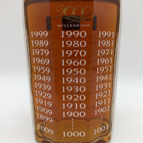 東京都限定◆サントリーピュアモルト ミレニアム 15年 700ml 43% SUNTORY 【C1】