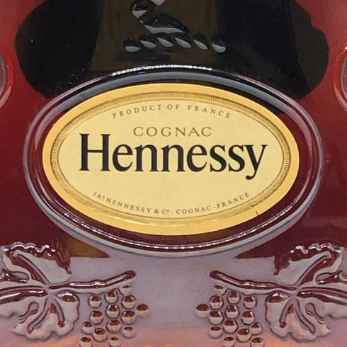 ヘネシー XO 黒キャップ 700ml 40% Hennessy コニャック【D2】