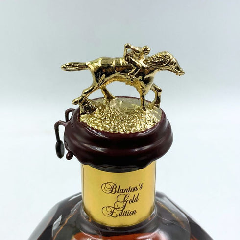 ブラントン ゴールドエディション 2024 バーボン 750ml 51.5% Blanton's Gold Edition バーボン【N2】