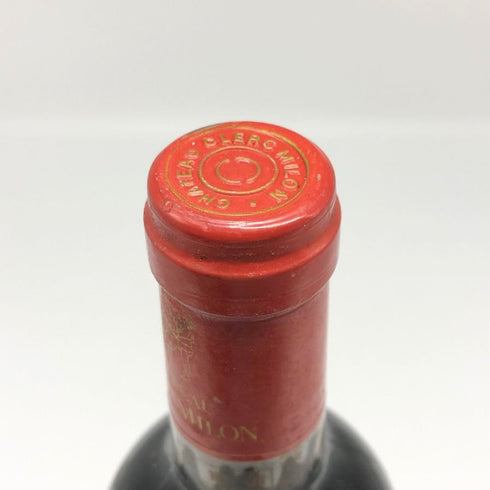 シャトー クレール ミロン 1996 750ml 12.5% CHATEAU CLERC MILON ボルドーワイン【O1】