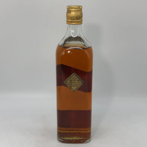 ジョニーウォーカー ブラックラベル エクストラ スペシャル 金キャップ 容量&度数不明 Johnnie Walker BLACK LABEL EXTRA SPECIAL スコッチウイスキー【J1】