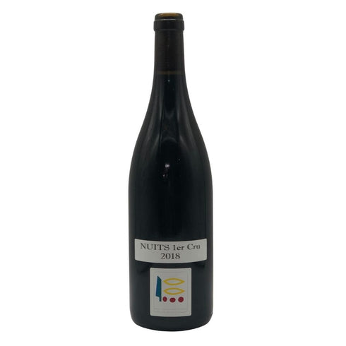 プリューレ ロック ニュイ サン ジョルジュ プルミエクリュ 2018 750ml Prieuré Roch Nuits-Saint-Georges ブルゴーニュワイン【I1】