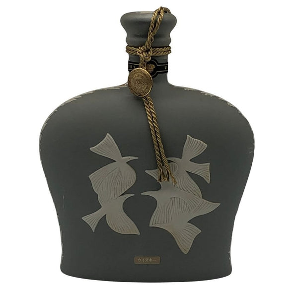 東京都限定◆サントリー スペシャルブレンド ウェッジウッド ボトル 750ml 43% SUNTORY 1467g【N0】